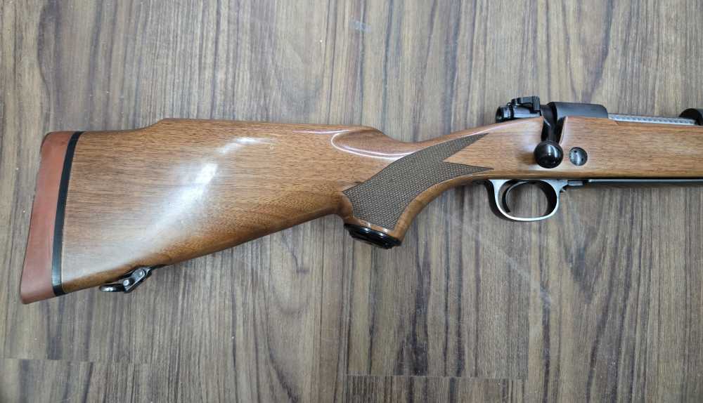 Winchester model 70 Super express 375 H & H -img-9