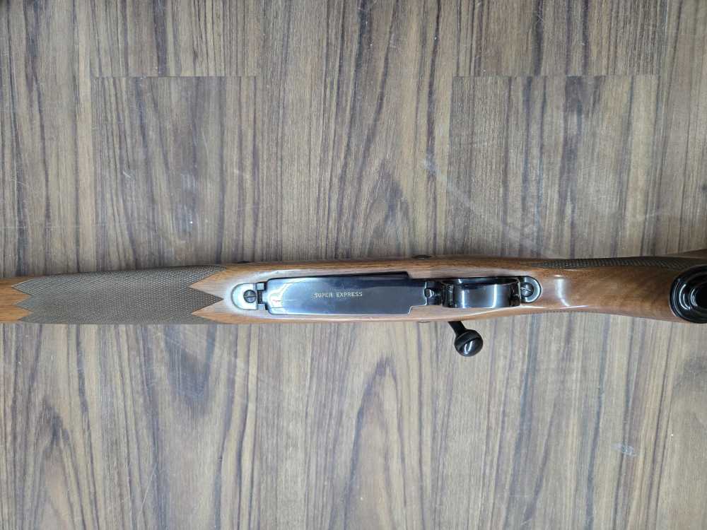 Winchester model 70 Super express 375 H & H -img-15