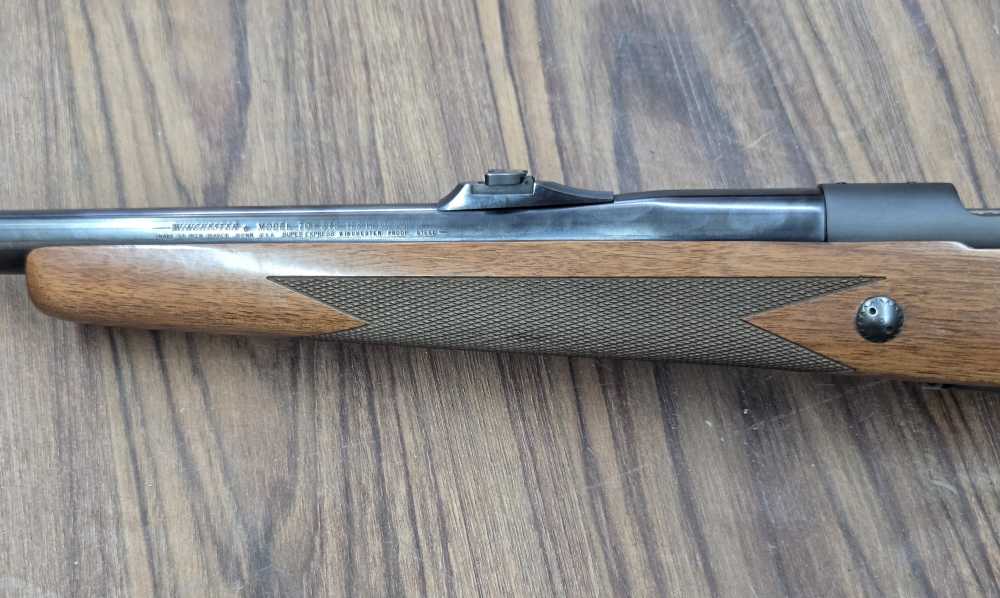 Winchester model 70 Super express 375 H & H -img-4