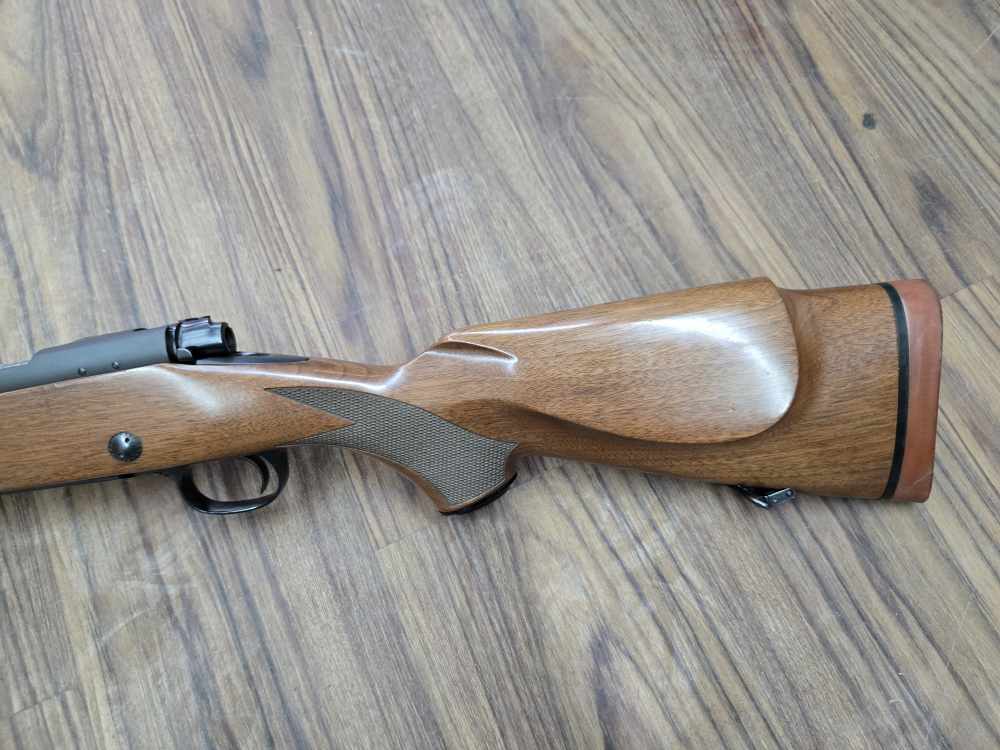 Winchester model 70 Super express 375 H & H -img-1