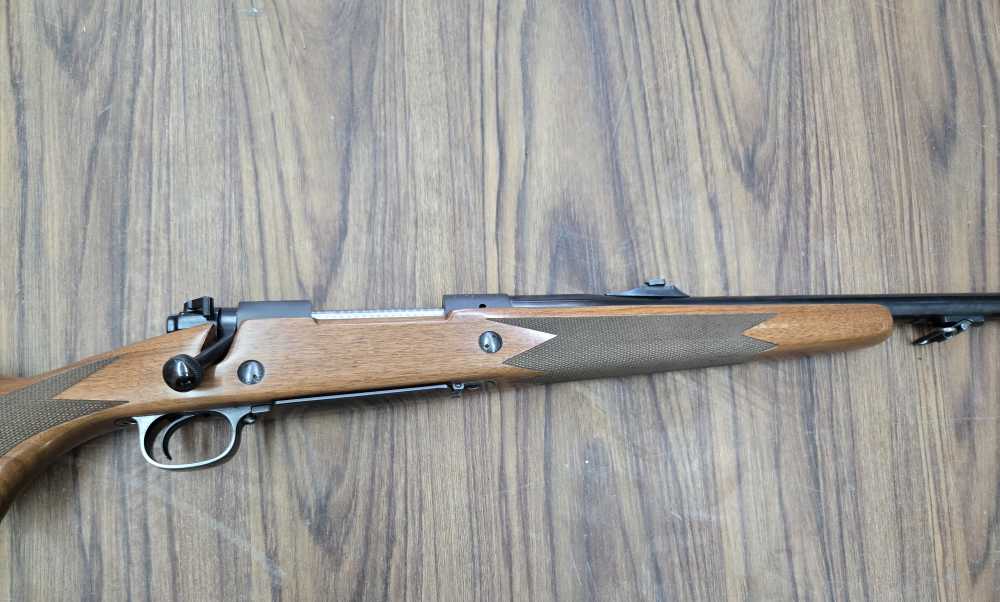 Winchester model 70 Super express 375 H & H -img-12
