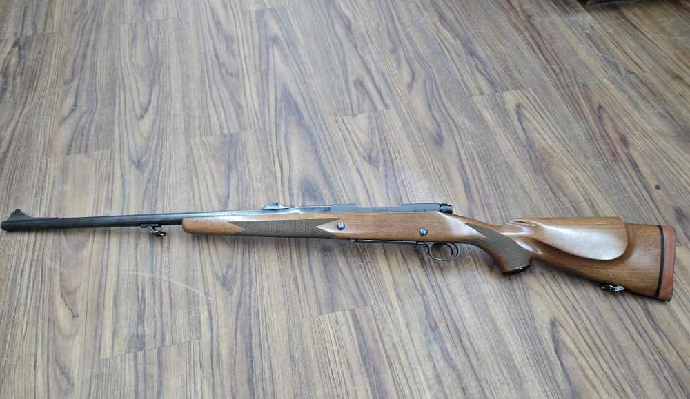 Winchester model 70 Super express 375 H & H -img-0