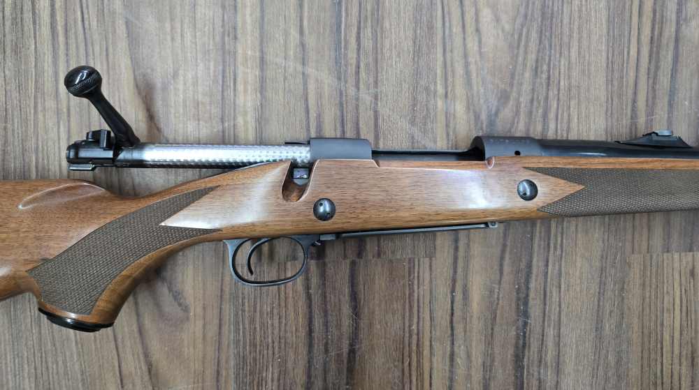 Winchester model 70 Super express 375 H & H -img-18