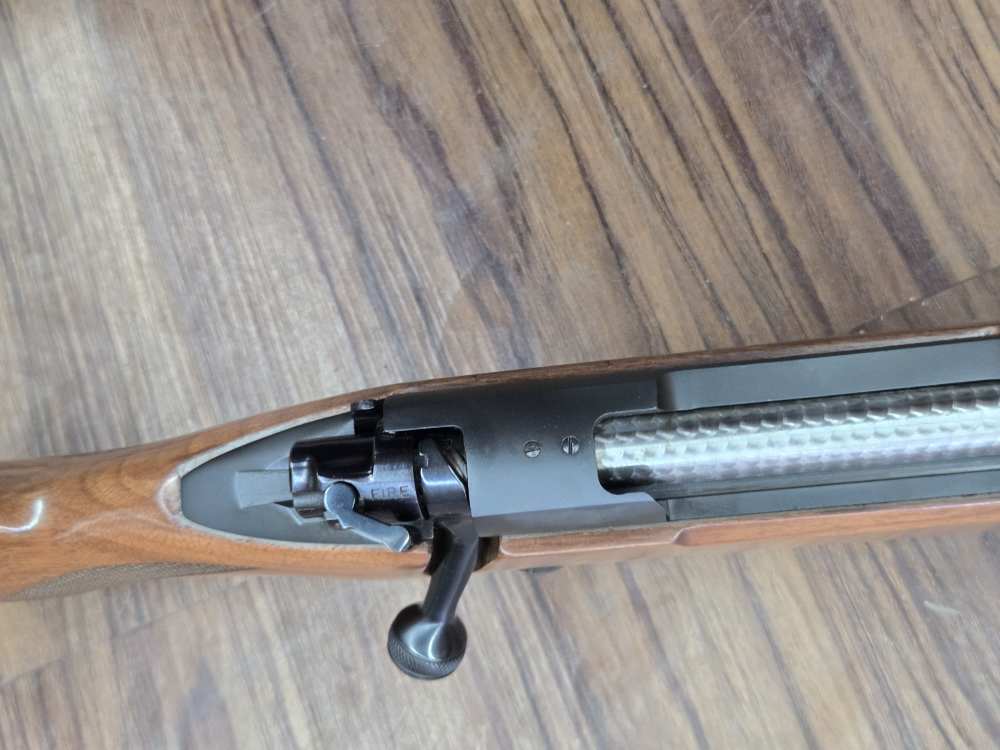 Winchester model 70 Super express 375 H & H -img-7
