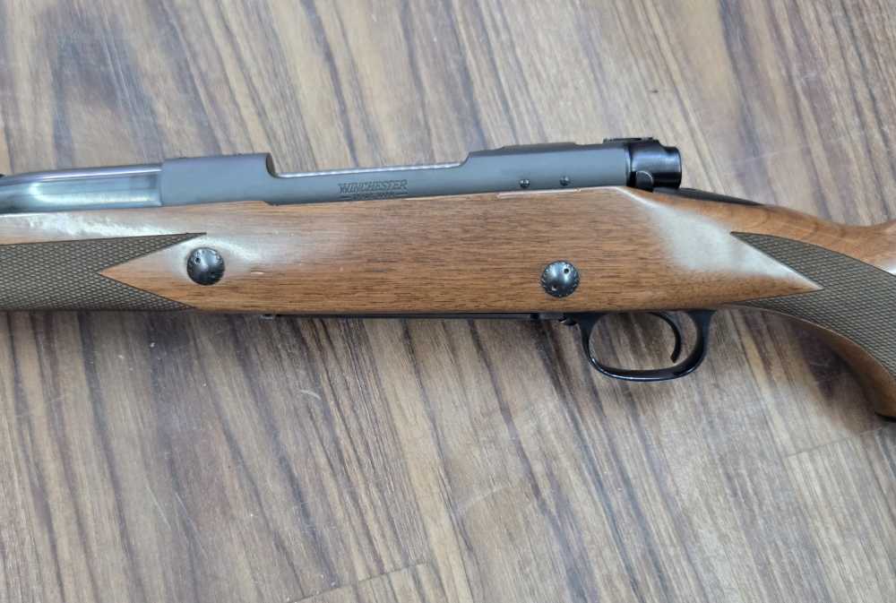 Winchester model 70 Super express 375 H & H -img-5