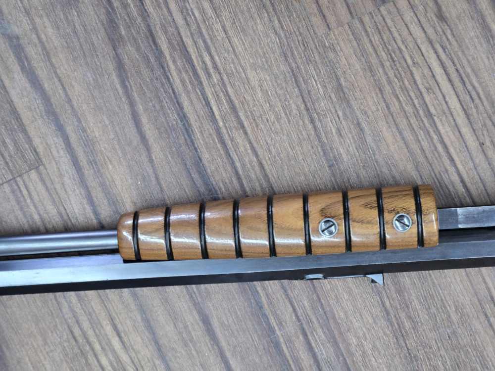 Marlin 20A 22 lr pump action octagon barrel mfg 1922-img-9