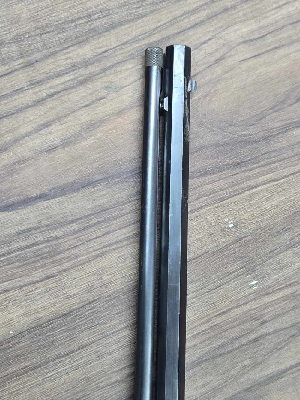 Marlin 20A 22 lr pump action octagon barrel mfg 1922-img-4