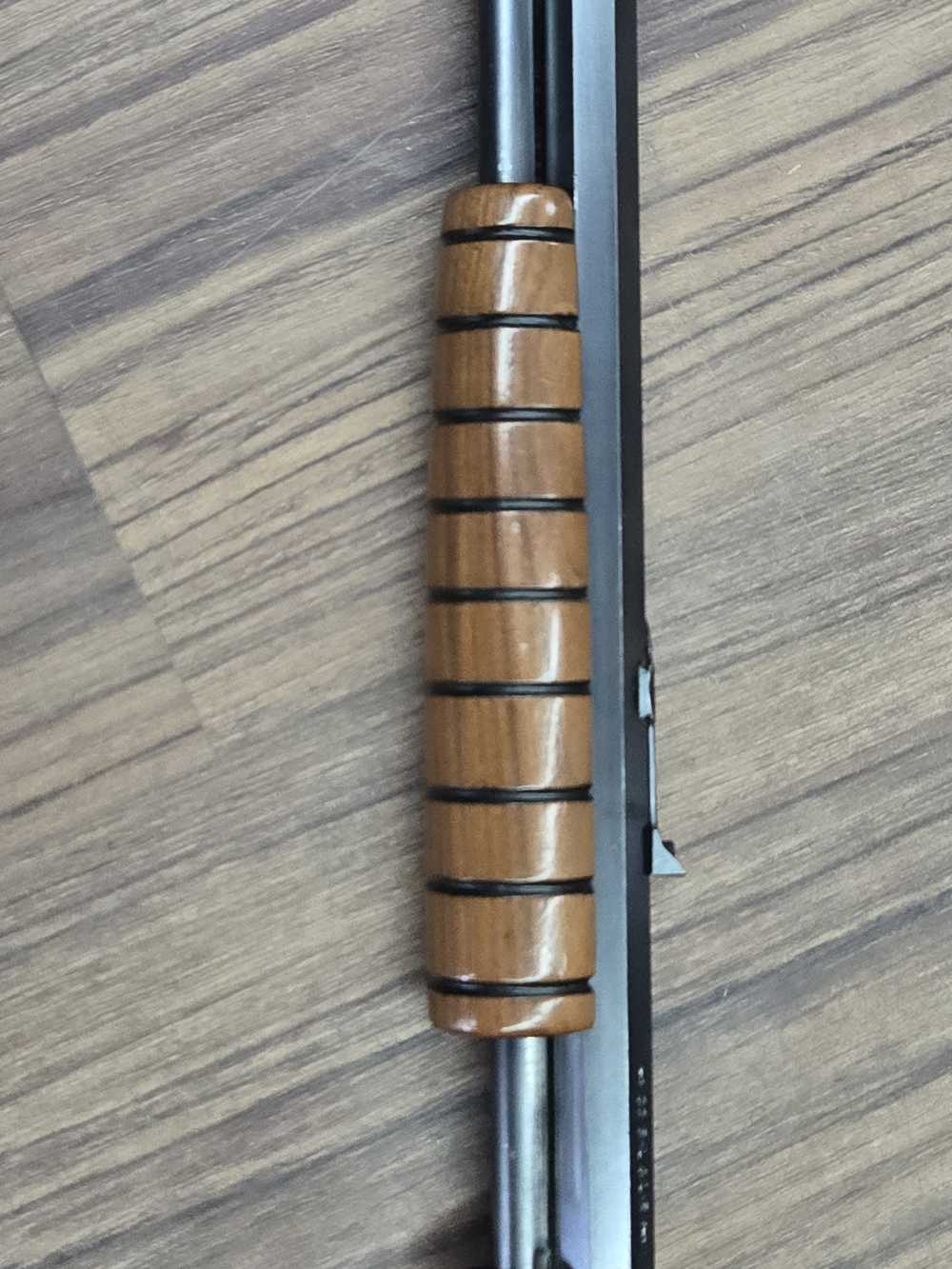 Marlin 20A 22 lr pump action octagon barrel mfg 1922-img-3