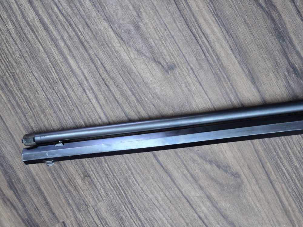 Marlin 20A 22 lr pump action octagon barrel mfg 1922-img-10