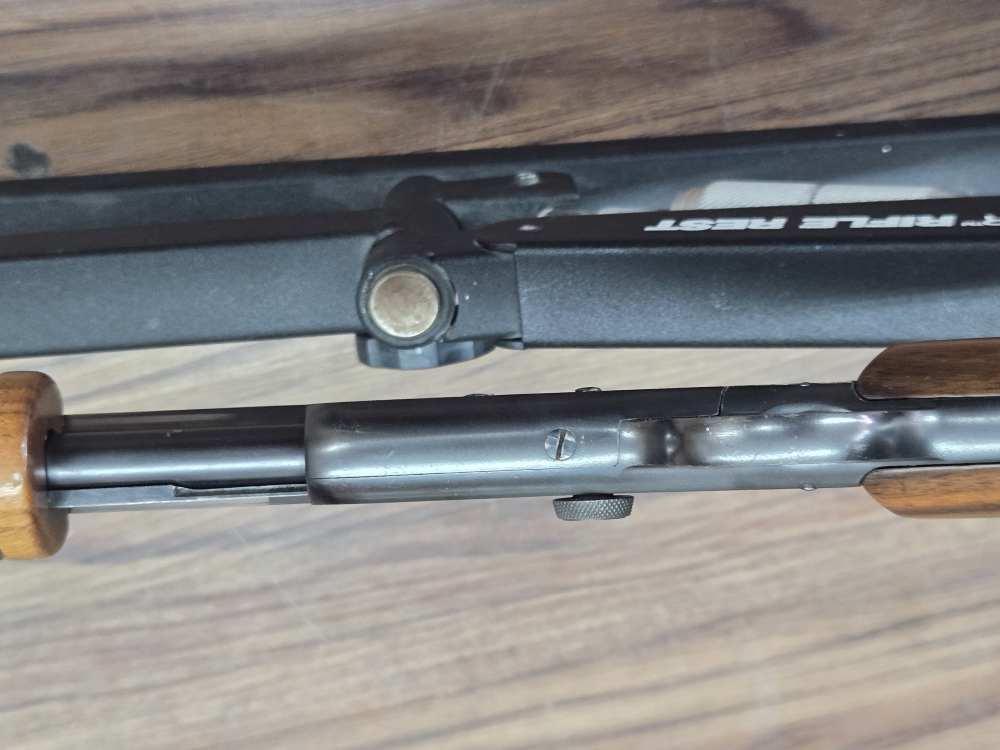 Marlin 20A 22 lr pump action octagon barrel mfg 1922-img-15