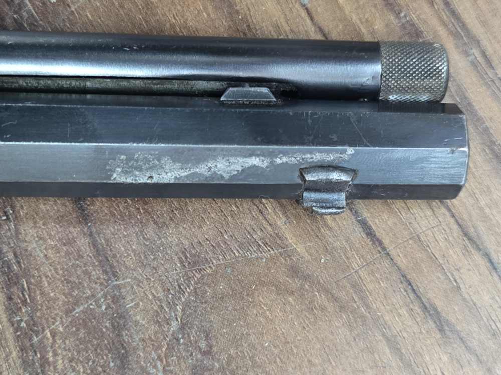 Marlin 20A 22 lr pump action octagon barrel mfg 1922-img-5