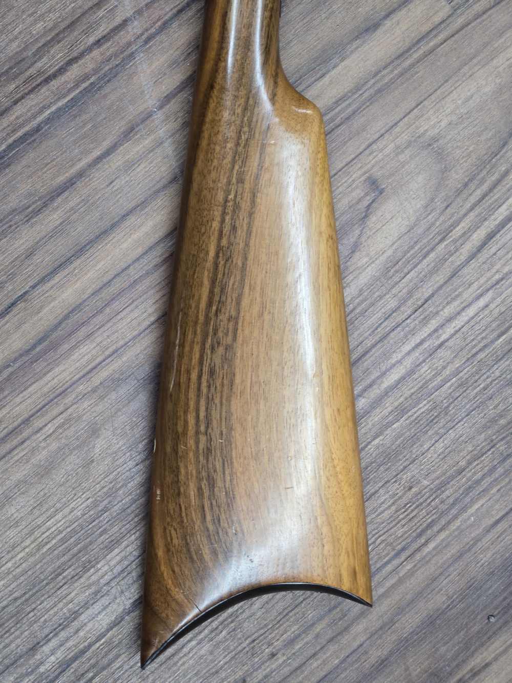 Marlin 20A 22 lr pump action octagon barrel mfg 1922-img-1