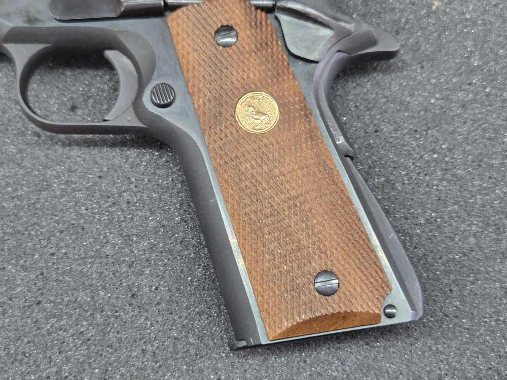 Colt ACE Service Model ACE 22 lr 1983 mfg -img-7