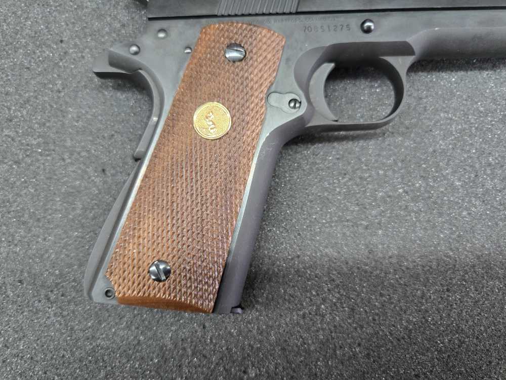 Colt ACE Service Model ACE 22 lr 1983 mfg -img-3