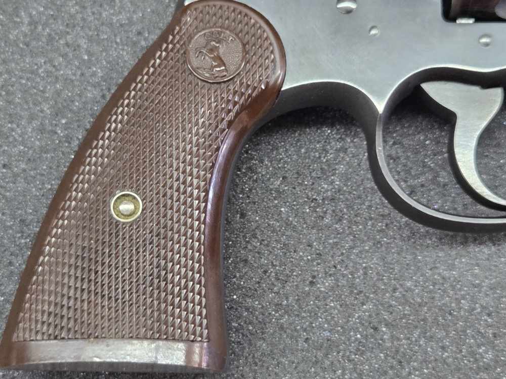 Colt Official Police 38 special 1947 original box -img-5