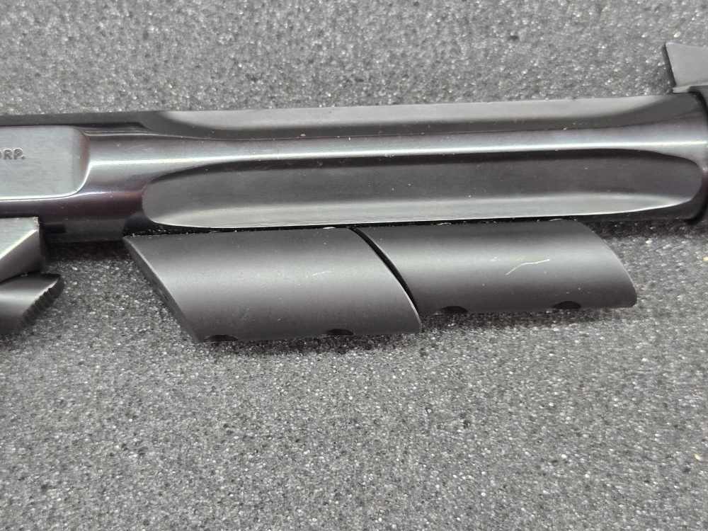 High Standard Supermatic "CITATION" weighted for competition -img-10