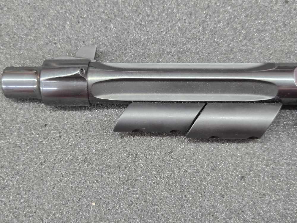 High Standard Supermatic "CITATION" weighted for competition -img-1