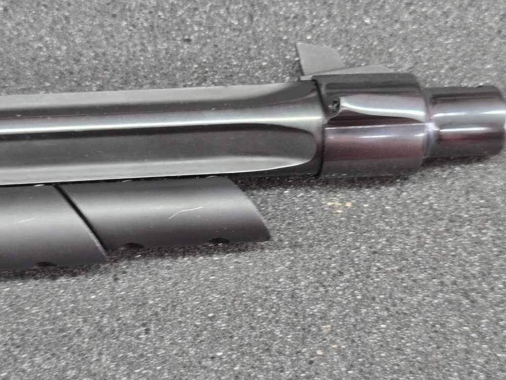 High Standard Supermatic "CITATION" weighted for competition -img-9
