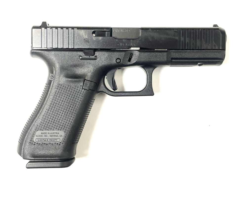Glock G17V 4.49” 9mm – Black-img-1