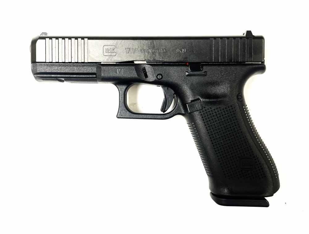 Glock G17V 4.49” 9mm – Black-img-0