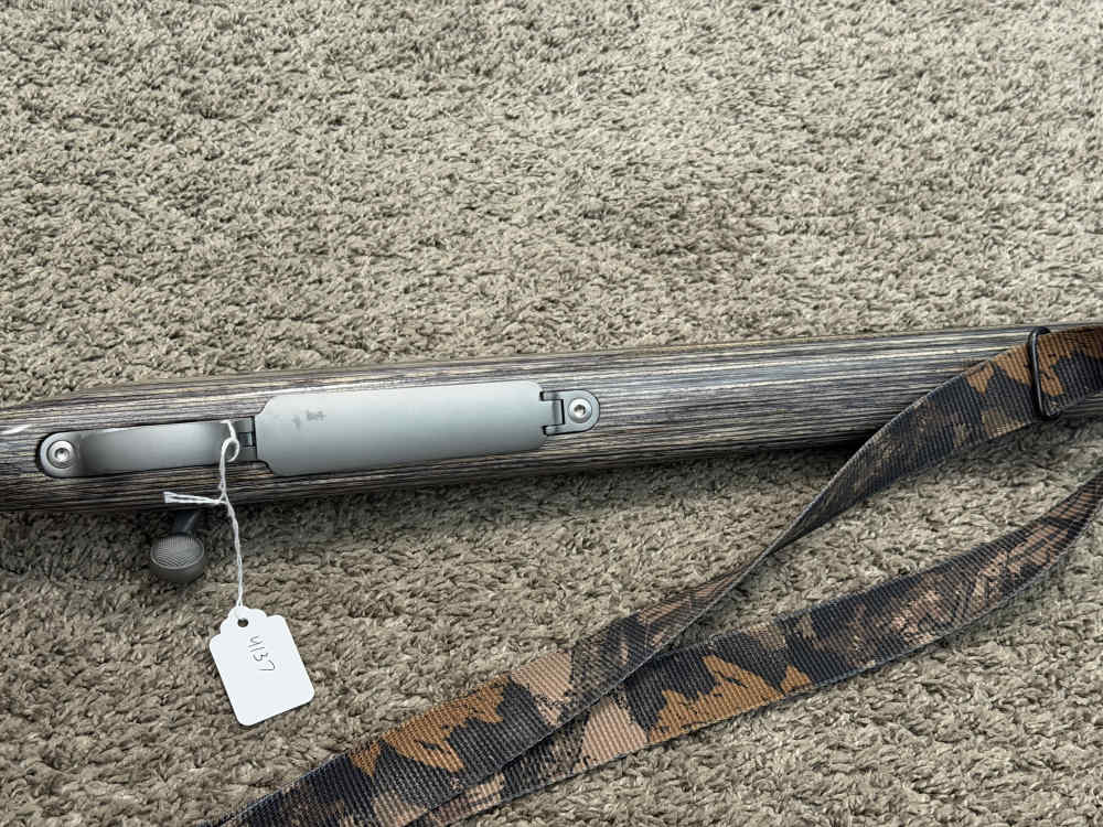 Remington 700 left hand LSS 338 RUM laminate stainless SS 26”-img-9