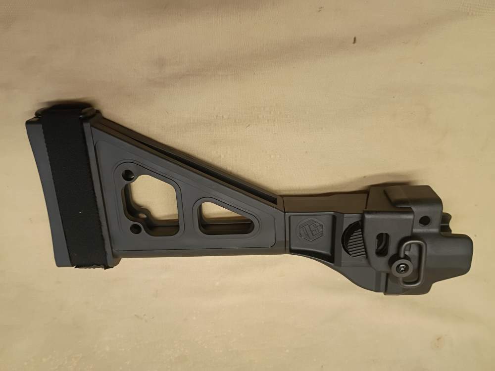 B&T MP5, SP5, Pistol Brace-img-1