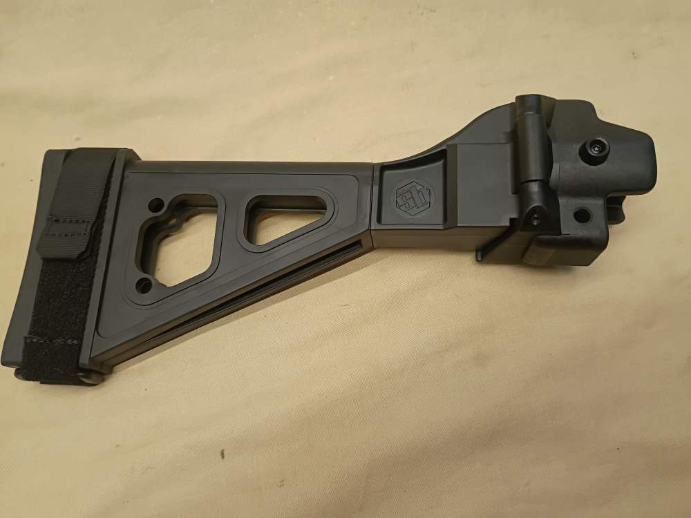 B&T MP5, SP5, Pistol Brace-img-0