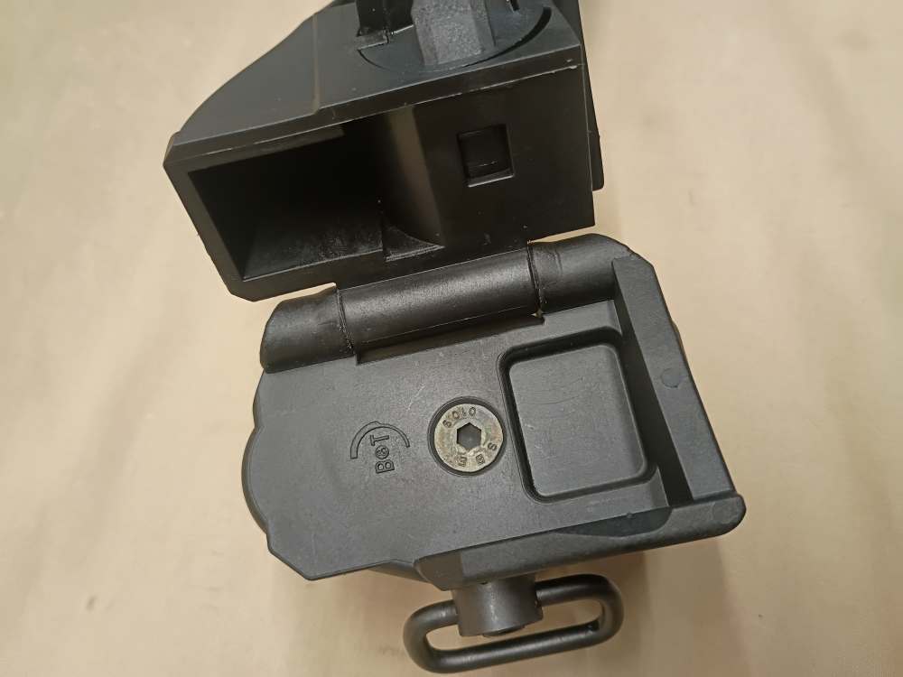 B&T MP5, SP5, Pistol Brace-img-2