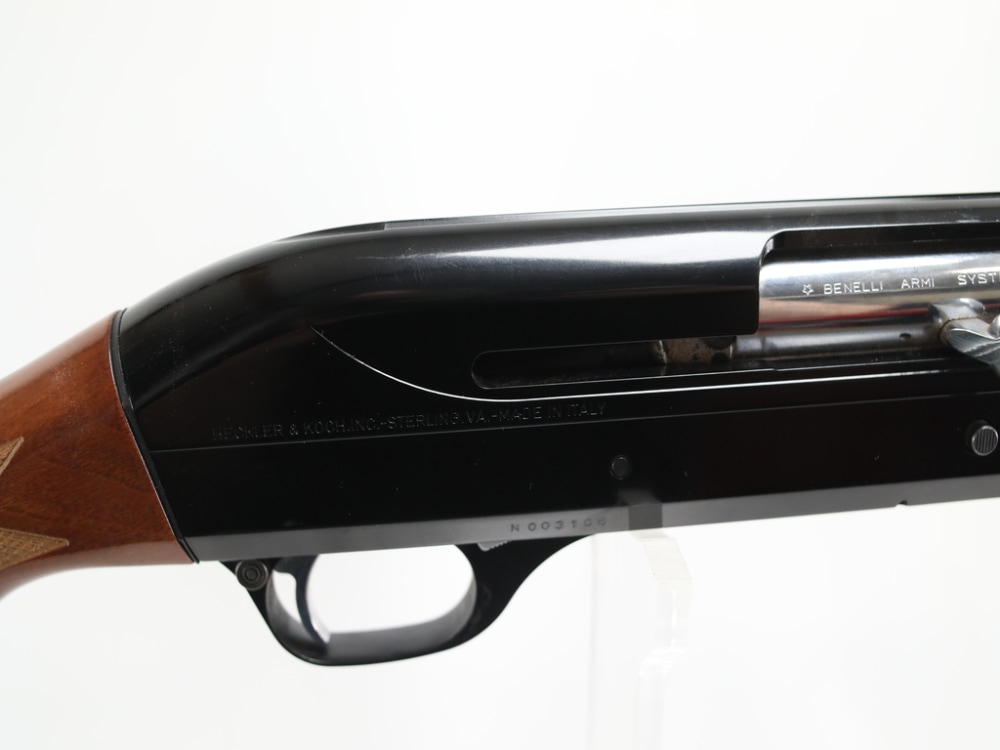 Heckler & Koch Super 90 Montefeltro - 20 Gauge Shotgun - USED-img-6