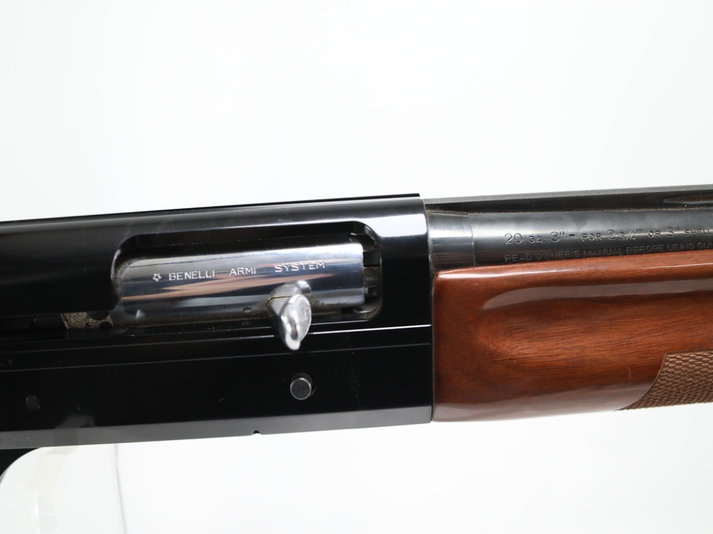 Heckler & Koch Super 90 Montefeltro - 20 Gauge Shotgun - USED-img-7