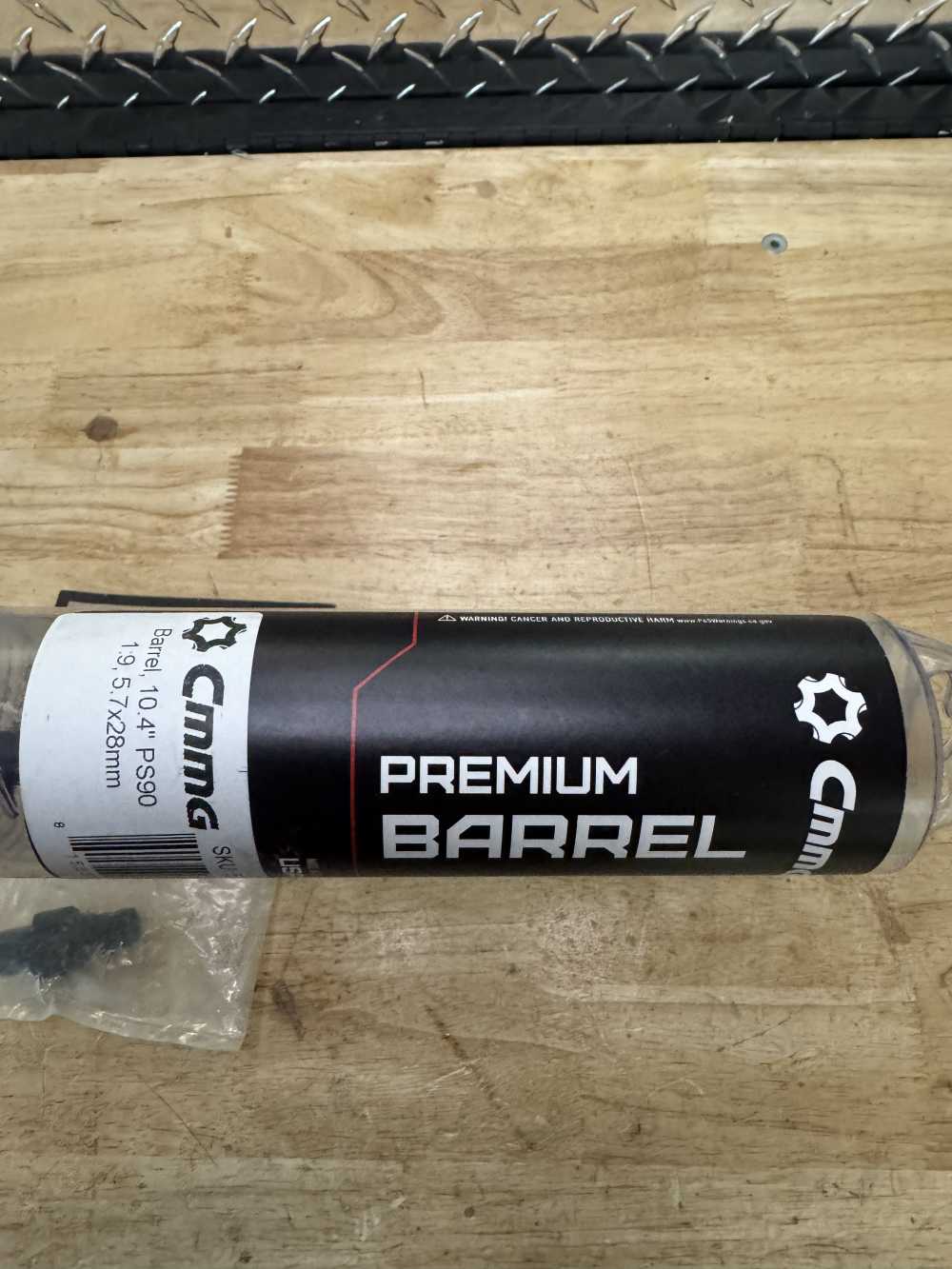 CMMG 5.7x28 10" Barrel fn PS90 - Penny Auction-img-1