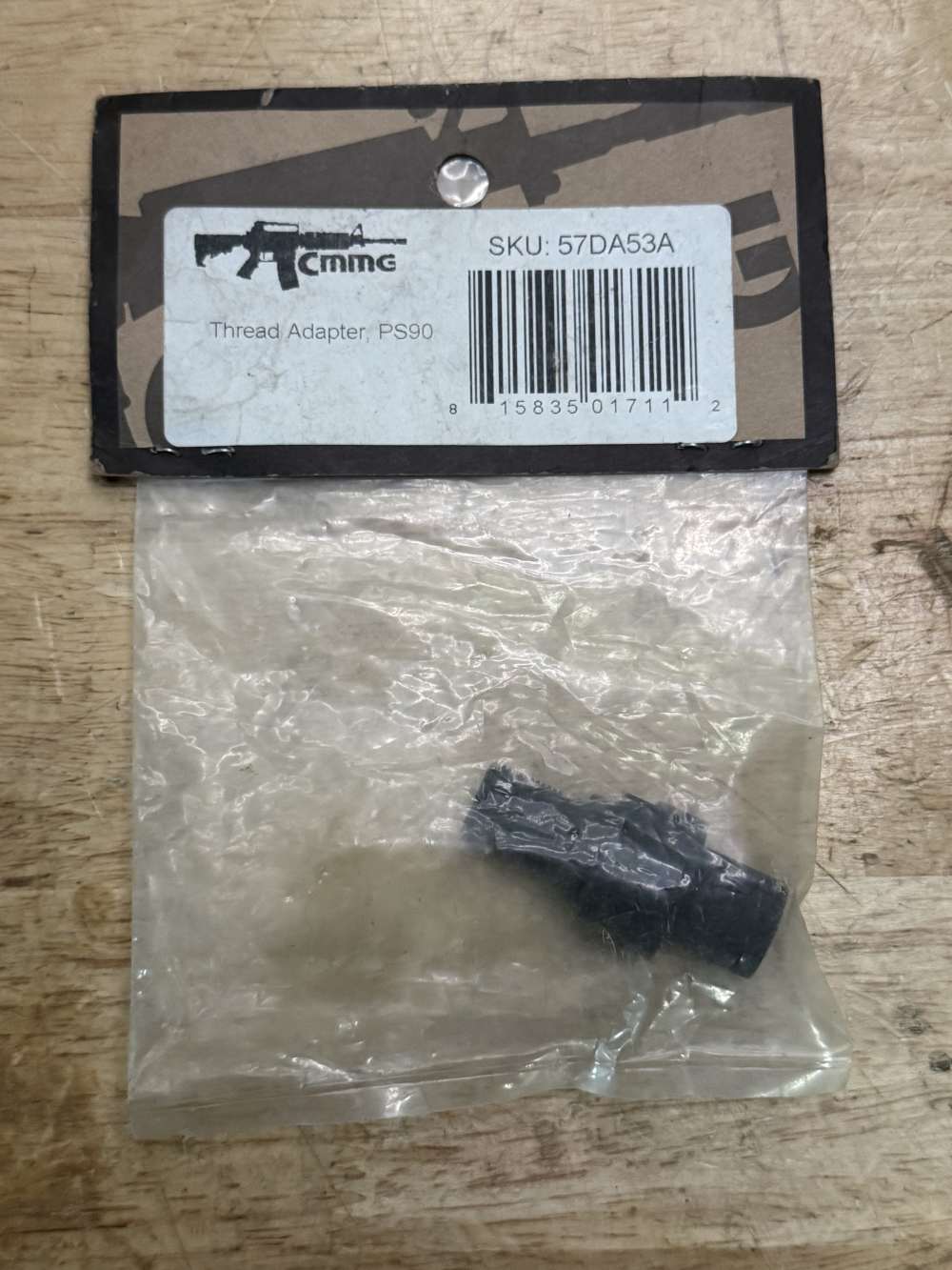 CMMG 5.7x28 10" Barrel fn PS90 - Penny Auction-img-2