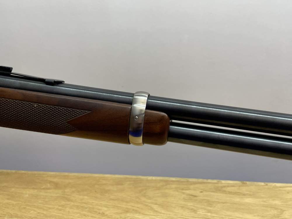 Winchester 94AE NRA Limited Edition .30-30 Win 20" Blue/Nickel *1 OF 500*-img-14