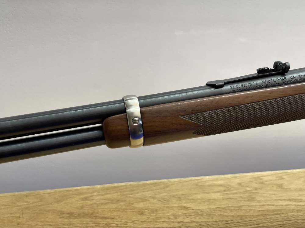 Winchester 94AE NRA Limited Edition .30-30 Win 20" Blue/Nickel *1 OF 500*-img-27