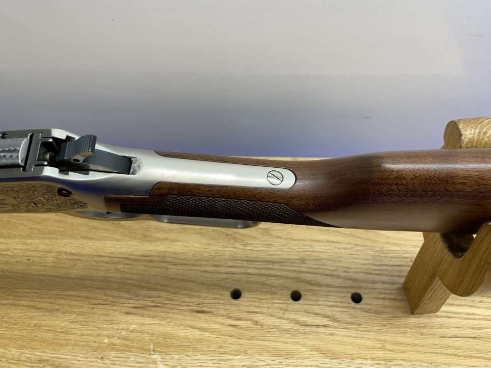 Winchester 94AE NRA Limited Edition .30-30 Win 20" Blue/Nickel *1 OF 500*-img-33