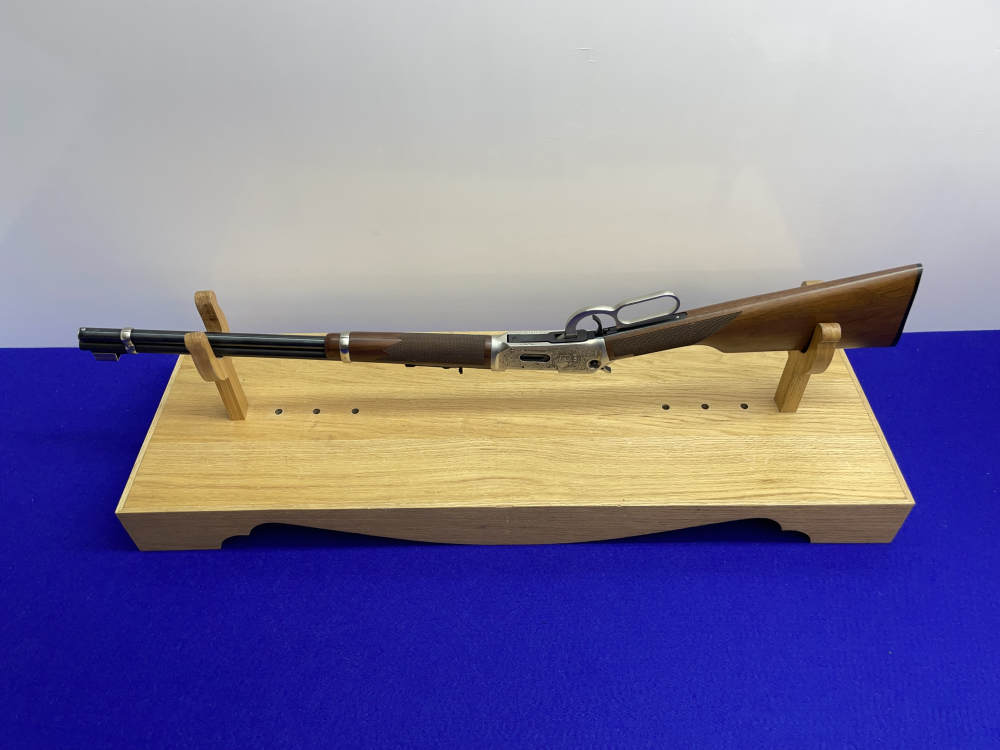 Winchester 94AE NRA Limited Edition .30-30 Win 20" Blue/Nickel *1 OF 500*-img-40