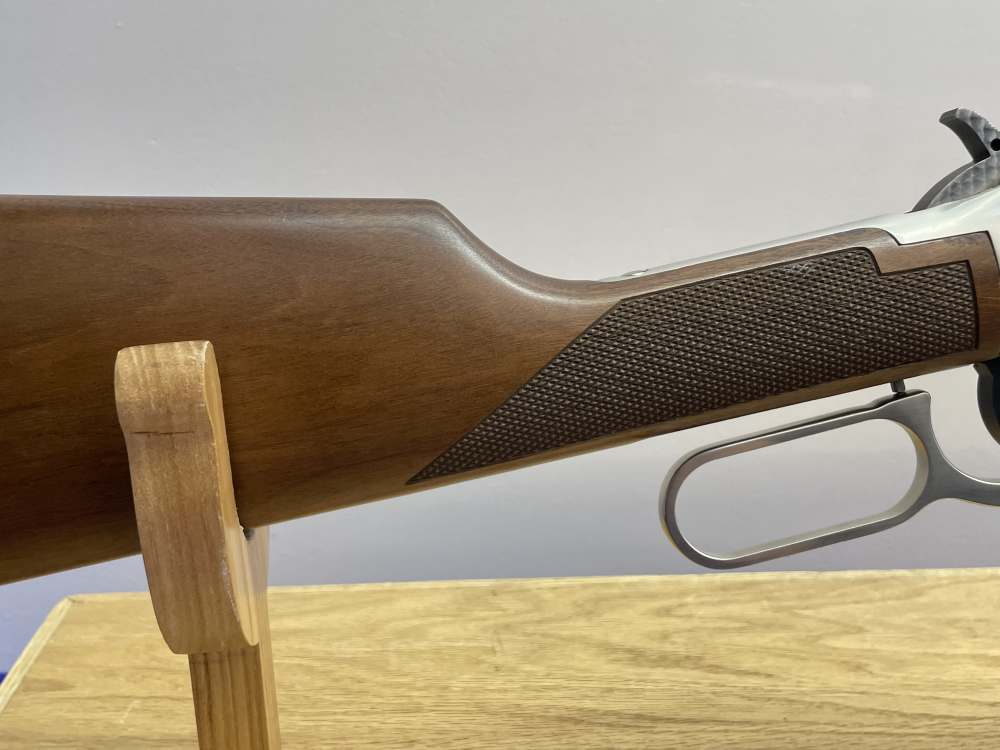 Winchester 94AE NRA Limited Edition .30-30 Win 20" Blue/Nickel *1 OF 500*-img-6