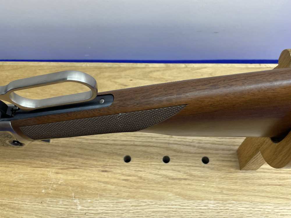 Winchester 94AE NRA Limited Edition .30-30 Win 20" Blue/Nickel *1 OF 500*-img-42