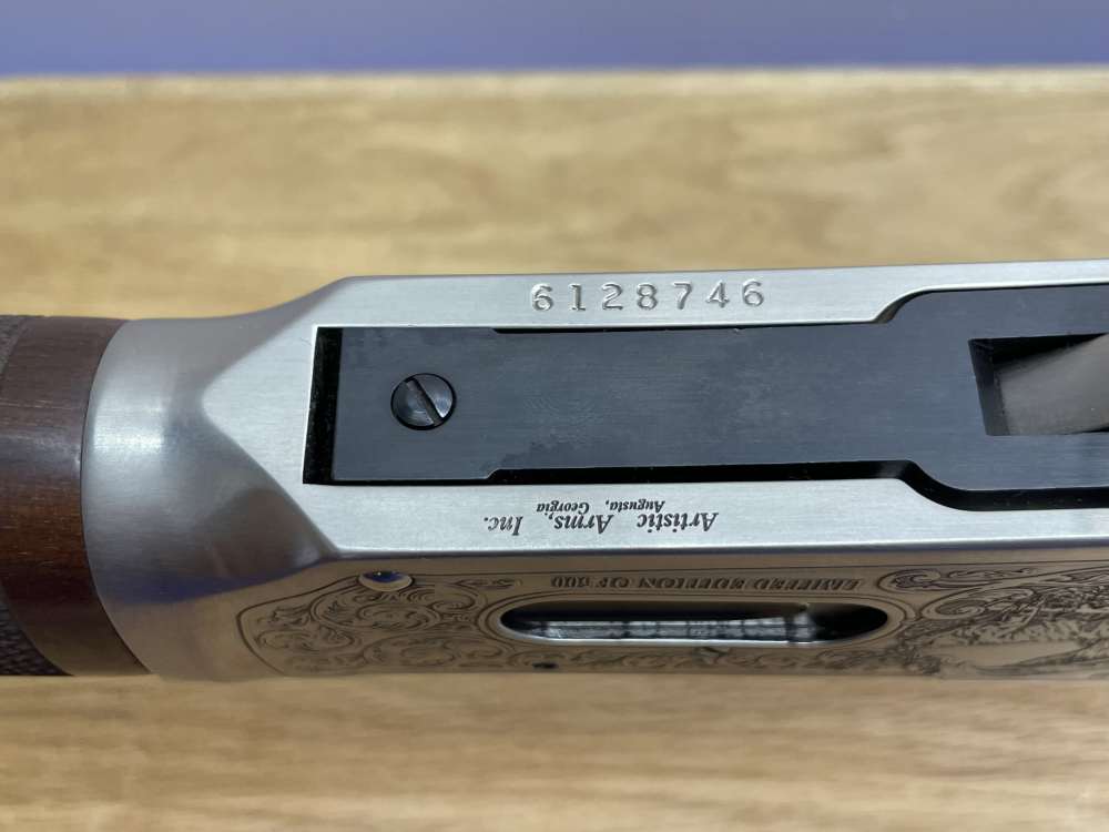 Winchester 94AE NRA Limited Edition .30-30 Win 20" Blue/Nickel *1 OF 500*-img-45
