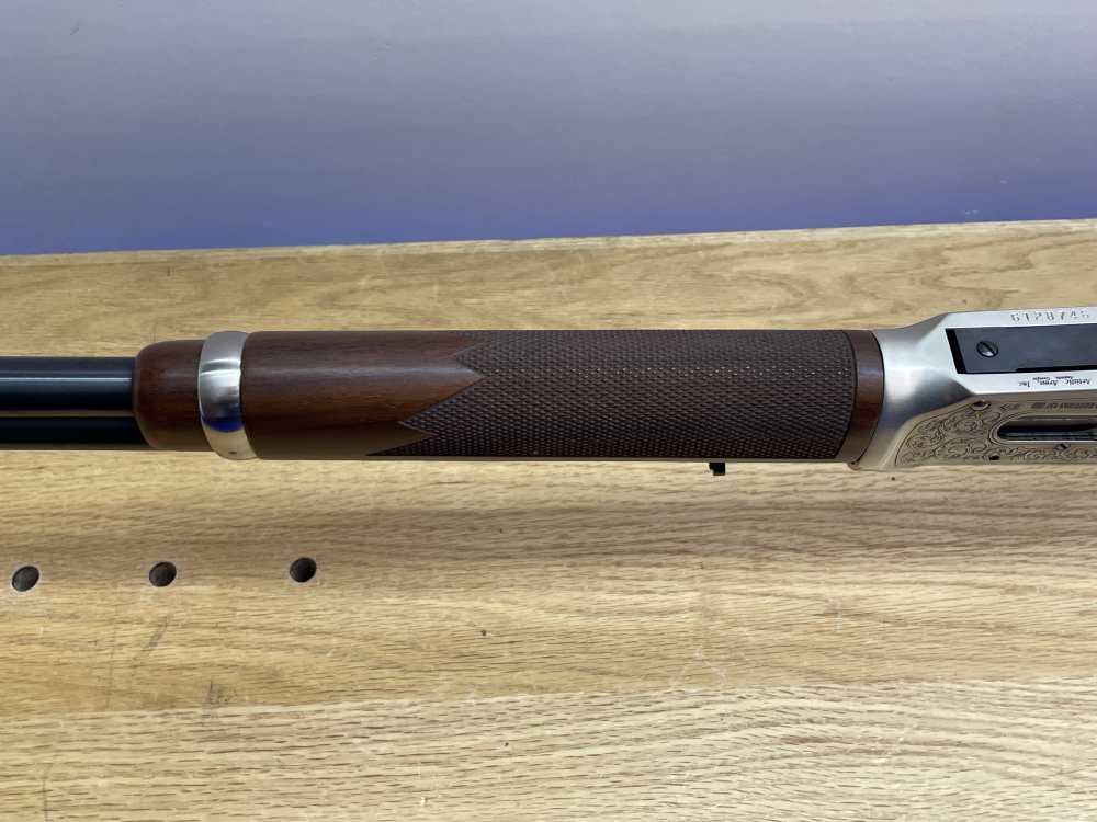 Winchester 94AE NRA Limited Edition .30-30 Win 20" Blue/Nickel *1 OF 500*-img-46