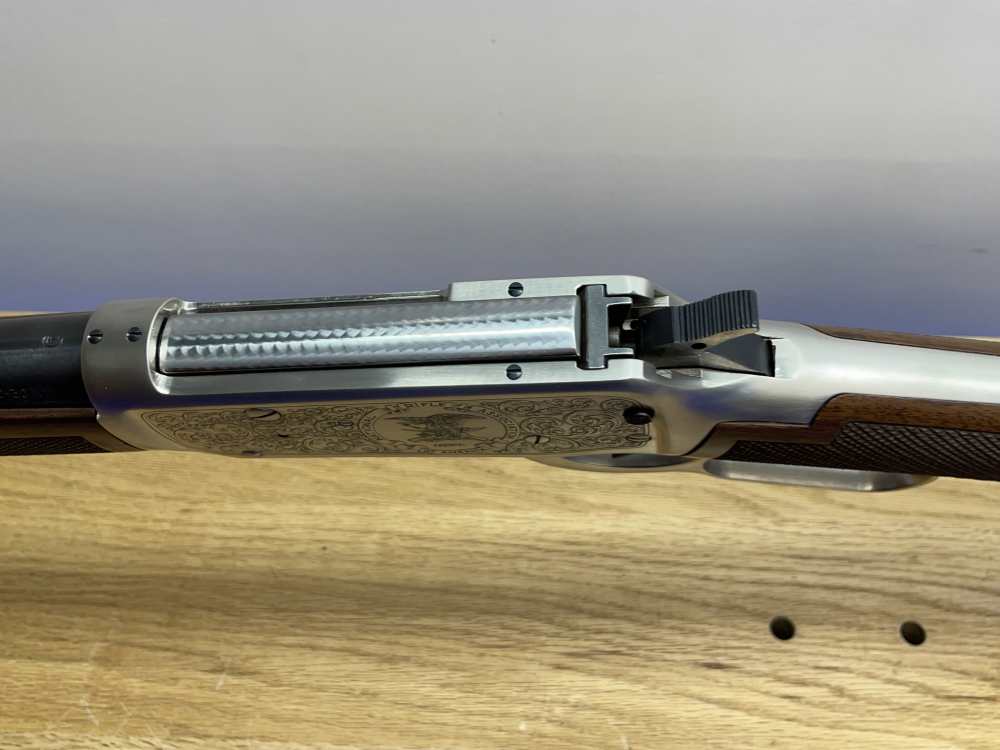 Winchester 94AE NRA Limited Edition .30-30 Win 20" Blue/Nickel *1 OF 500*-img-34