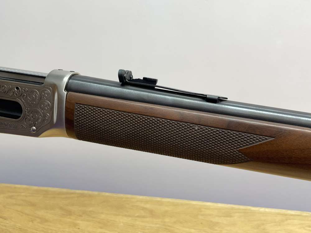 Winchester 94AE NRA Limited Edition .30-30 Win 20" Blue/Nickel *1 OF 500*-img-13