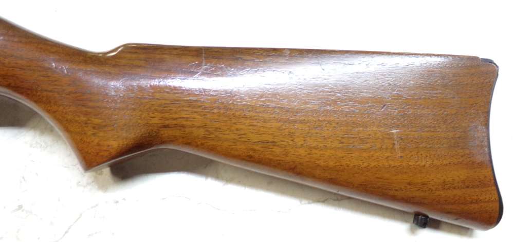 Used Ruger 44 Carbine with Tube Magazine and Mount and Rings-img-1