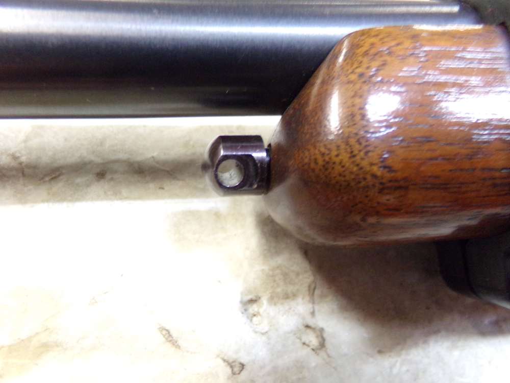 Used Ruger 44 Carbine with Tube Magazine and Mount and Rings-img-5
