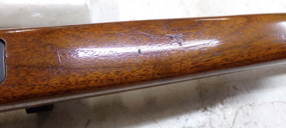 Used Ruger 44 Carbine with Tube Magazine and Mount and Rings-img-20