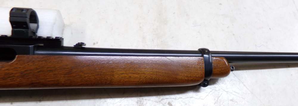 Used Ruger 44 Carbine with Tube Magazine and Mount and Rings-img-17