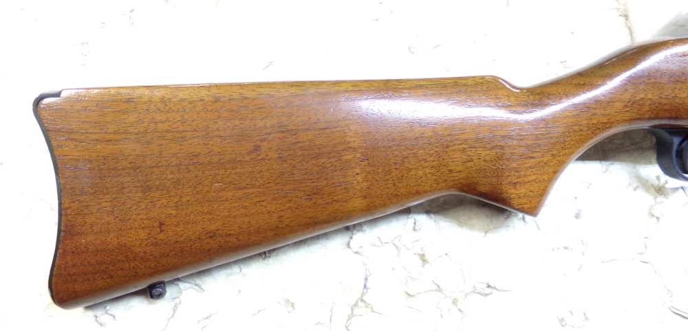 Used Ruger 44 Carbine with Tube Magazine and Mount and Rings-img-15