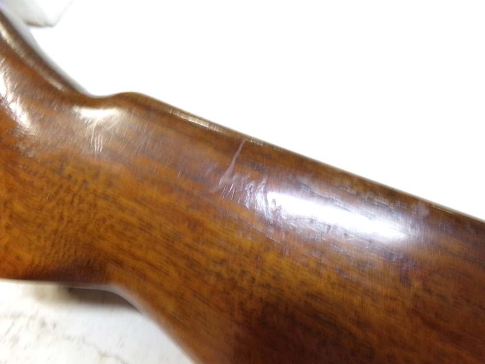 Used Ruger 44 Carbine with Tube Magazine and Mount and Rings-img-9
