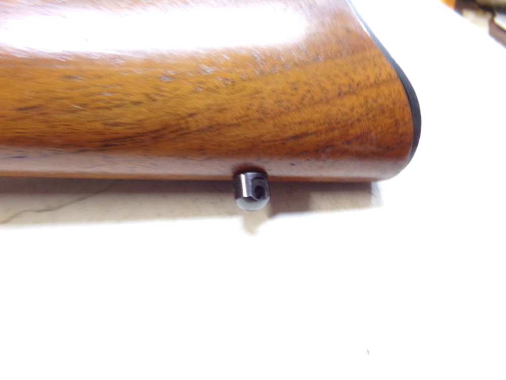Used Ruger 44 Carbine with Tube Magazine and Mount and Rings-img-6