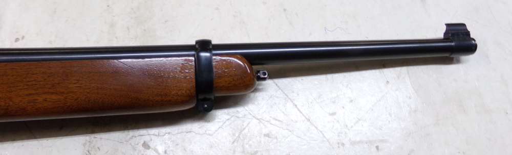 Used Ruger 44 Carbine with Tube Magazine and Mount and Rings-img-18